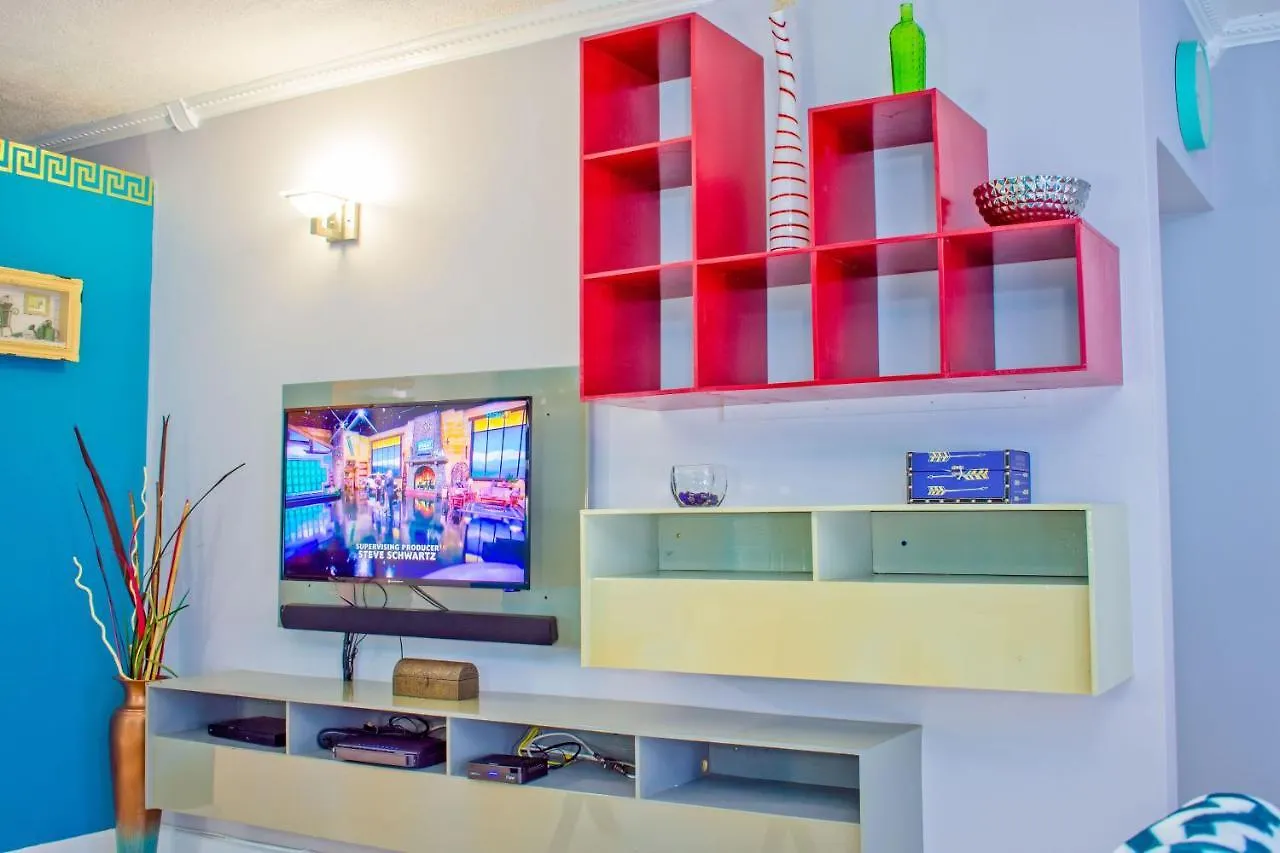 Casa Alexandria Guest Apartment Kingston