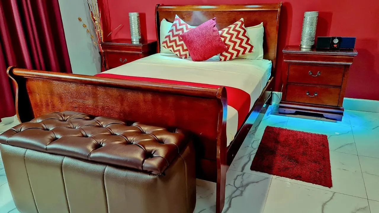 Casa Alexandria Guest Apartment Kingston Jamaica