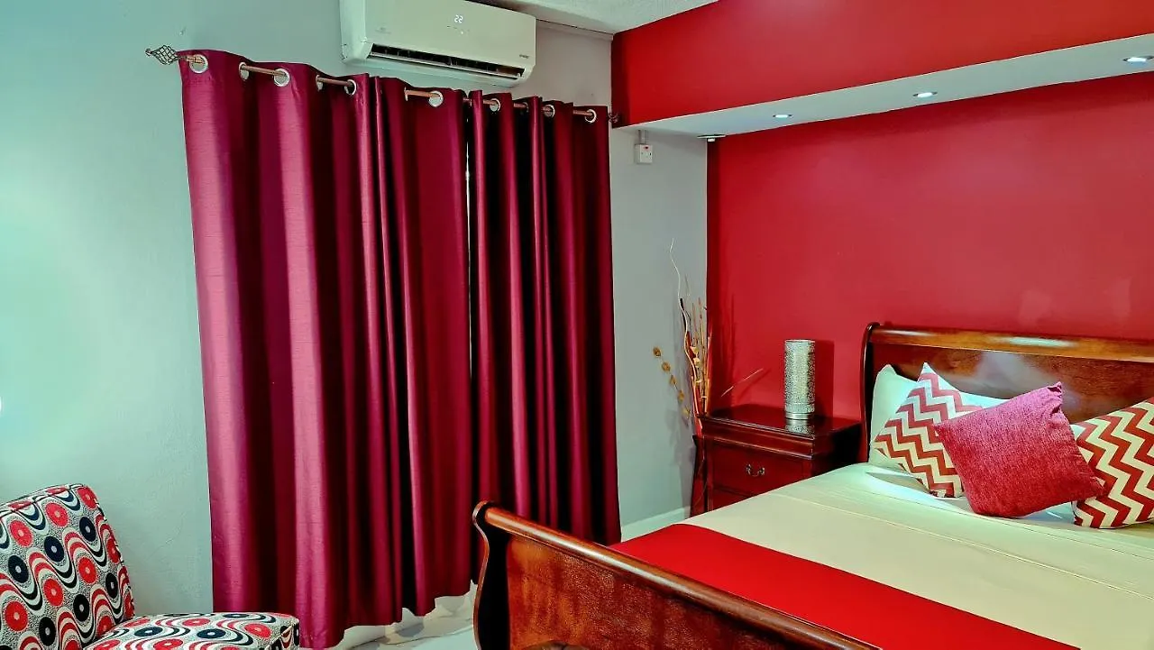 Casa Alexandria Guest Apartment Kingston 0*,
