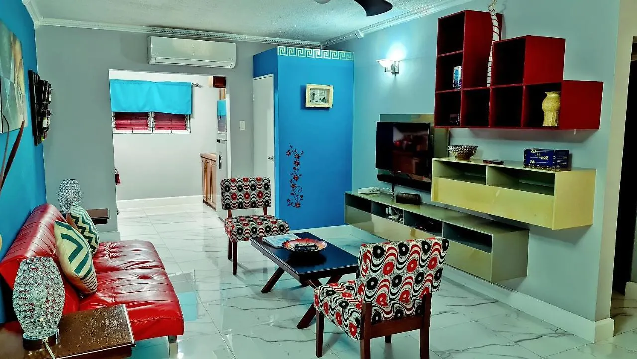 Casa Alexandria Guest Apartment Kingston