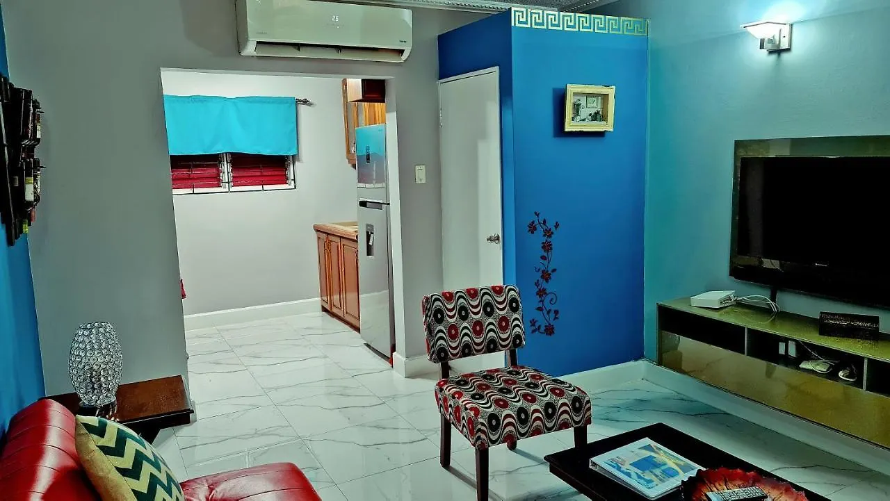 Casa Alexandria Guest Apartment Kingston 0*,  Jamaica