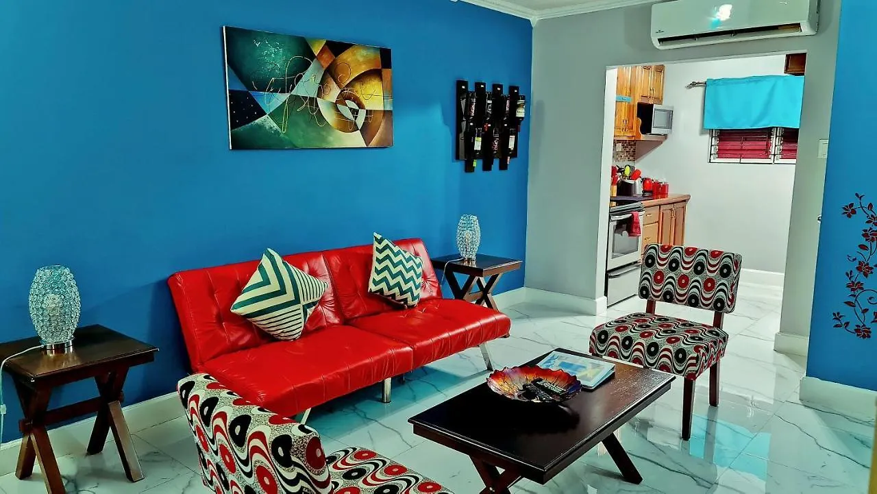 Casa Alexandria Guest Apartment Kingston