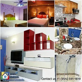 Casa Alexandria Guest Apartment Kingston Jamaica