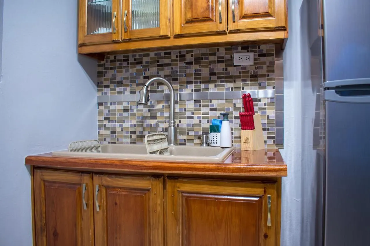 Casa Alexandria Guest Apartment Kingston