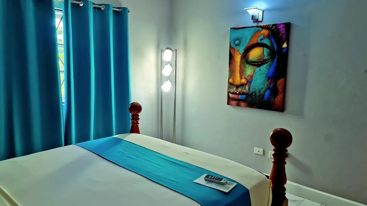 Casa Alexandria Guest Apartment Kingston 0*,  Jamaica