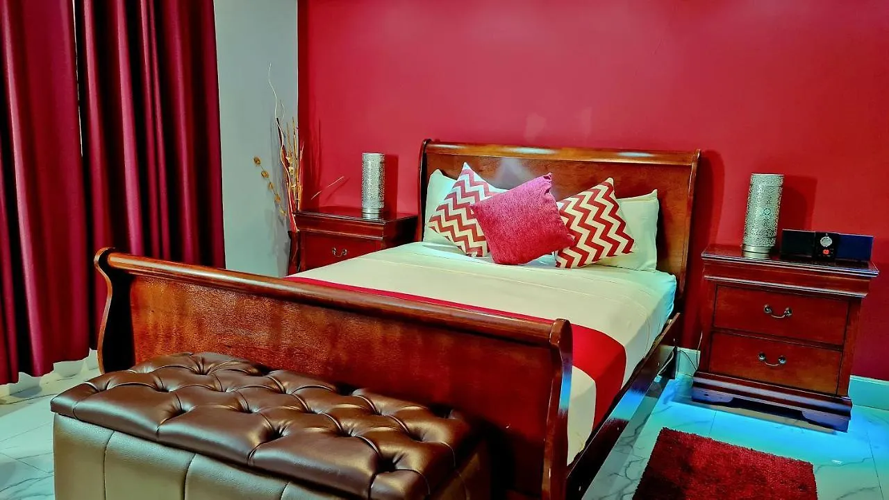 Casa Alexandria Guest Apartment Kingston 0*,