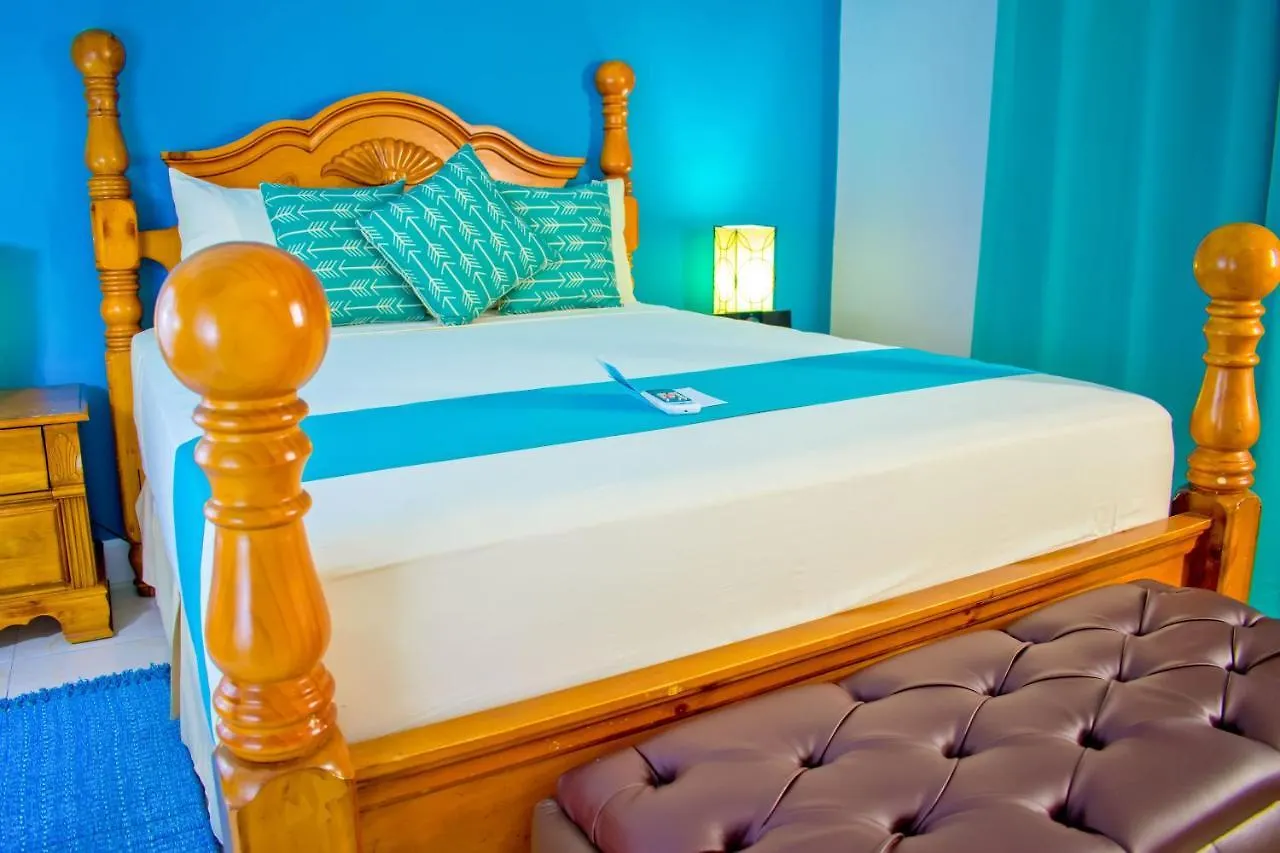 Casa Alexandria Guest Apartment location
