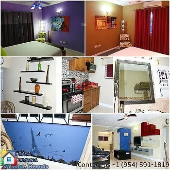 Casa Alexandria Guest Apartment Kingston