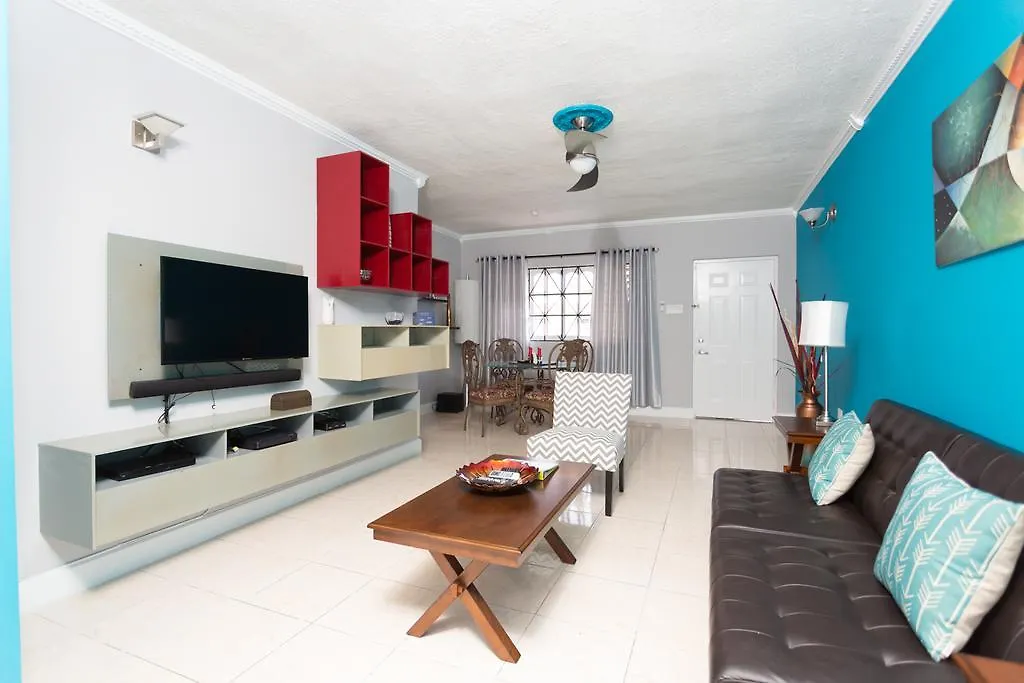 Casa Alexandria Guest Apartment Kingston