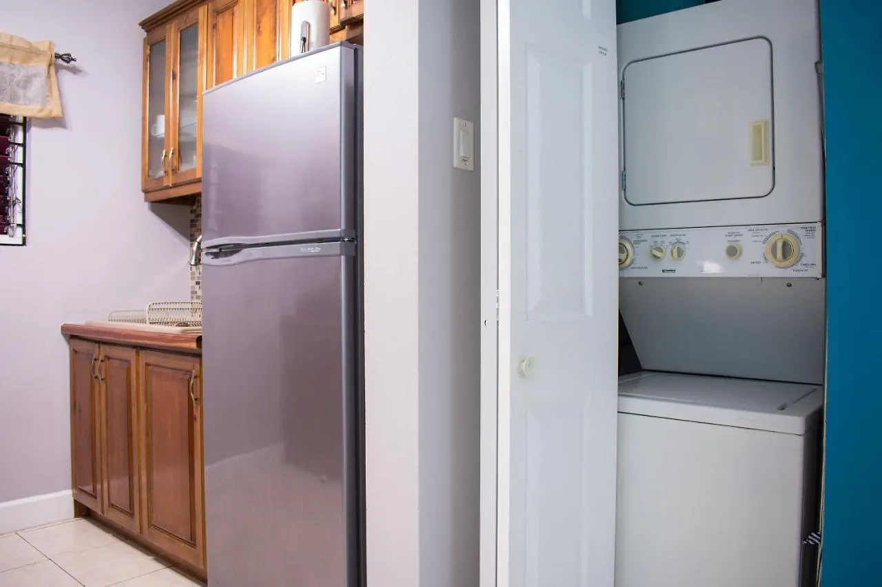 Casa Alexandria Guest Apartment Kingston