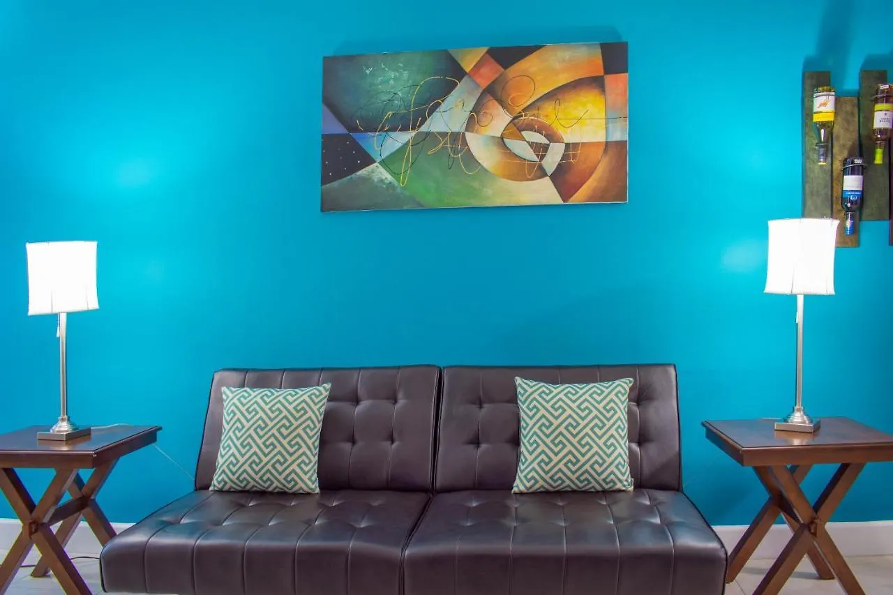 Casa Alexandria Guest Apartment Kingston Jamaica