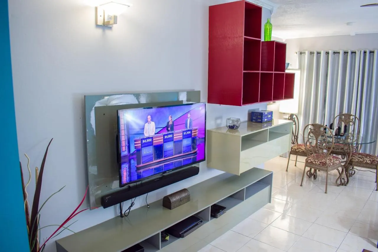 Casa Alexandria Guest Apartment Kingston 0*,