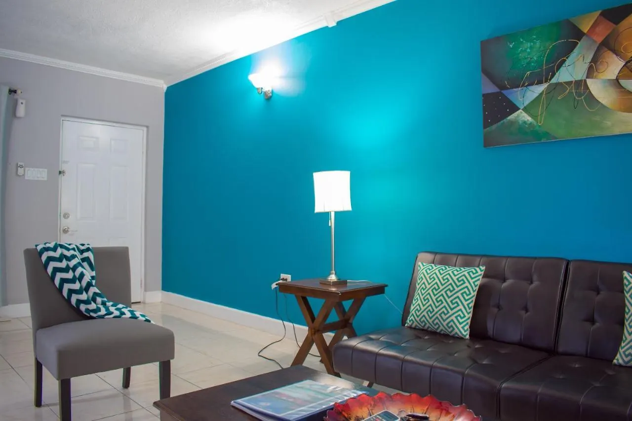 Casa Alexandria Guest Apartment Kingston 0*,  Jamaica